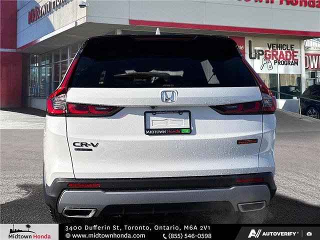 2026 Honda CR-V Hybrid TrailSport (Stk: 2600667) in North York - Image 9 of 29