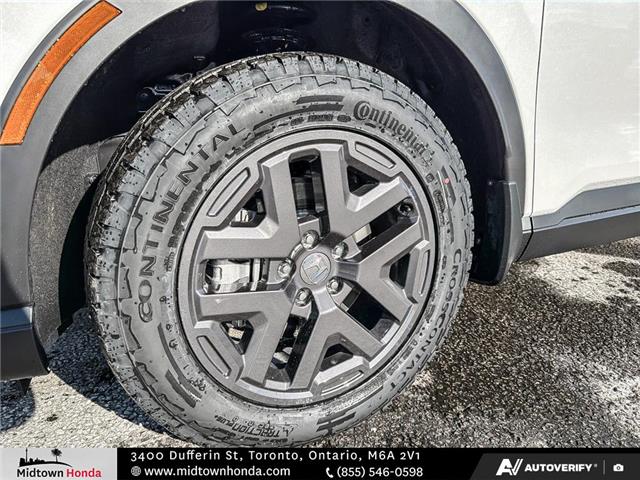 2026 Honda CR-V Hybrid TrailSport (Stk: 2600667) in North York - Image 10 of 29