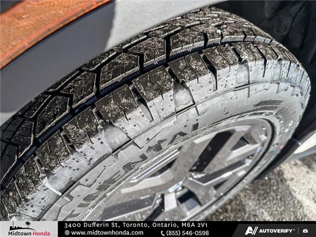 2026 Honda CR-V Hybrid TrailSport (Stk: 2600667) in North York - Image 11 of 29