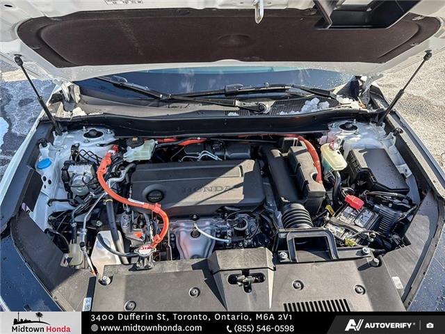 2026 Honda CR-V Hybrid TrailSport (Stk: 2600667) in North York - Image 14 of 29