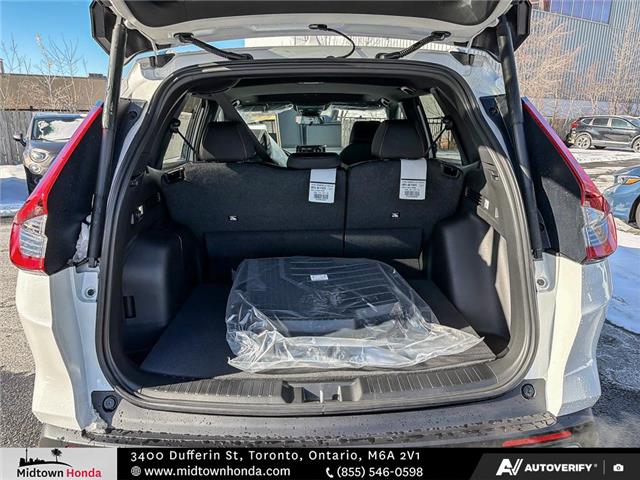 2026 Honda CR-V Hybrid TrailSport (Stk: 2600667) in North York - Image 16 of 29