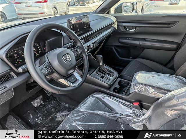 2026 Honda CR-V Hybrid TrailSport (Stk: 2600667) in North York - Image 17 of 29