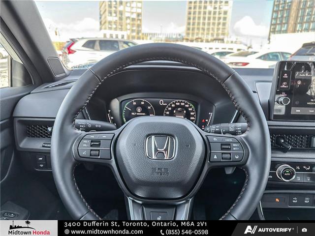 2026 Honda CR-V Hybrid TrailSport (Stk: 2600667) in North York - Image 18 of 29
