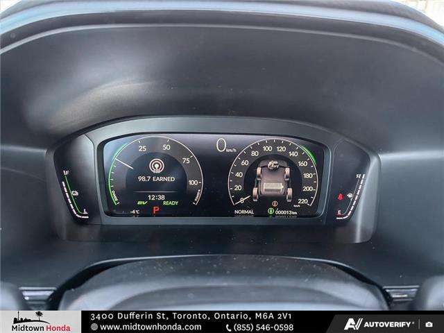 2026 Honda CR-V Hybrid TrailSport (Stk: 2600667) in North York - Image 19 of 29
