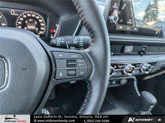 2026 Honda CR-V Hybrid TrailSport (Stk: 2600667) in North York - Image 20 of 29