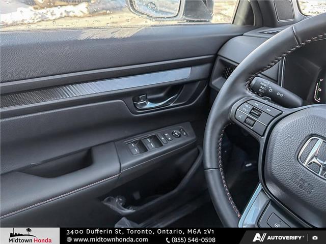 2026 Honda CR-V Hybrid TrailSport (Stk: 2600667) in North York - Image 21 of 29