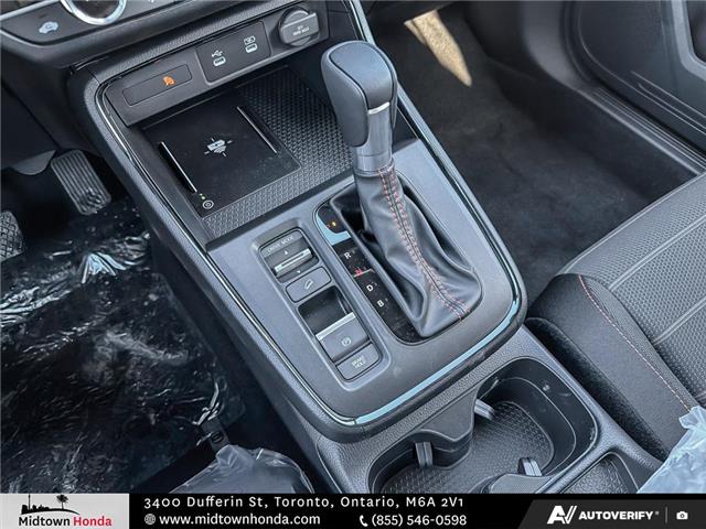 2026 Honda CR-V Hybrid TrailSport (Stk: 2600667) in North York - Image 22 of 29