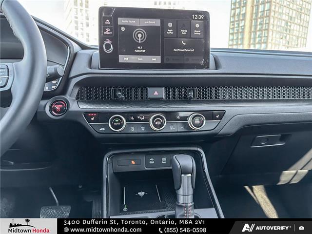 2026 Honda CR-V Hybrid TrailSport (Stk: 2600667) in North York - Image 23 of 29