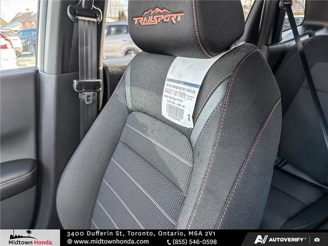 2026 Honda CR-V Hybrid TrailSport (Stk: 2600667) in North York - Image 24 of 29