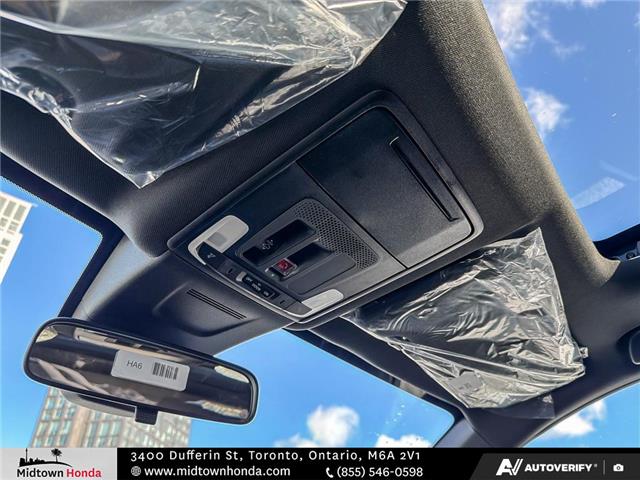 2026 Honda CR-V Hybrid TrailSport (Stk: 2600667) in North York - Image 25 of 29