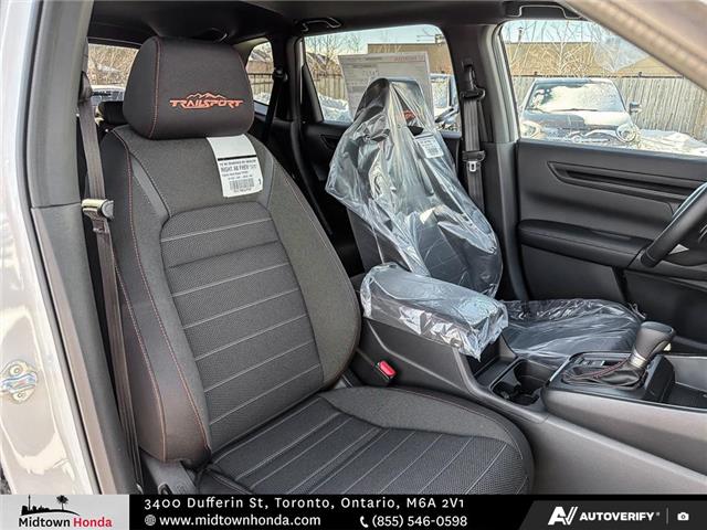 2026 Honda CR-V Hybrid TrailSport (Stk: 2600667) in North York - Image 26 of 29