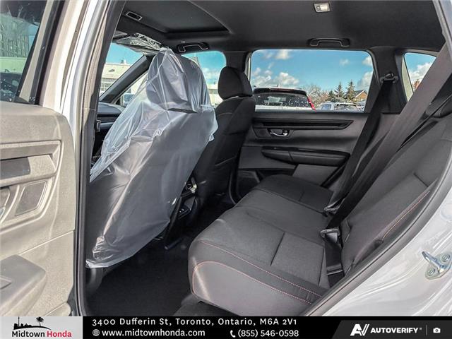 2026 Honda CR-V Hybrid TrailSport (Stk: 2600667) in North York - Image 27 of 29