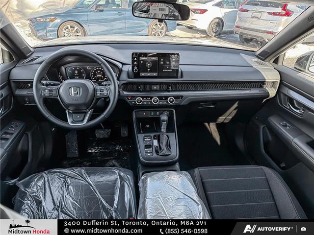 2026 Honda CR-V Hybrid TrailSport (Stk: 2600667) in North York - Image 28 of 29