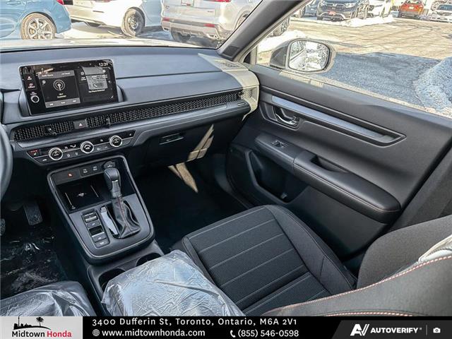 2026 Honda CR-V Hybrid TrailSport (Stk: 2600667) in North York - Image 29 of 29