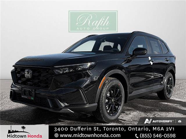 2026 Honda CR-V Hybrid Sport (Stk: 2600682) in North York - Image 1 of 29