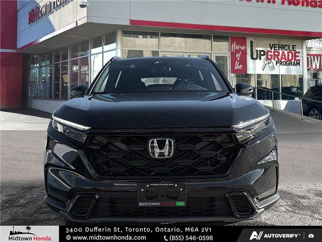 2026 Honda CR-V Hybrid Sport (Stk: 2600682) in North York - Image 3 of 29