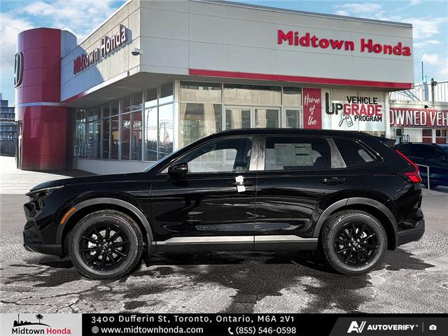 2026 Honda CR-V Hybrid Sport (Stk: 2600682) in North York - Image 5 of 29