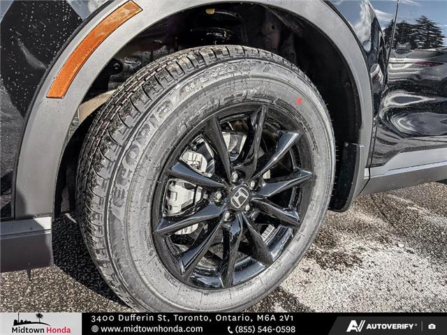 2026 Honda CR-V Hybrid Sport (Stk: 2600682) in North York - Image 10 of 29