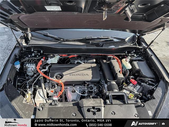 2026 Honda CR-V Hybrid Sport (Stk: 2600682) in North York - Image 14 of 29