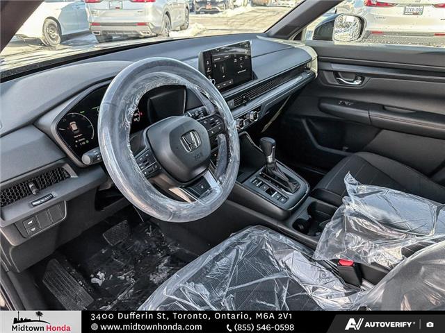 2026 Honda CR-V Hybrid Sport (Stk: 2600682) in North York - Image 17 of 29