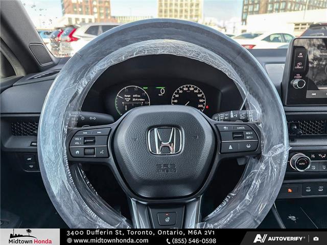 2026 Honda CR-V Hybrid Sport (Stk: 2600682) in North York - Image 18 of 29