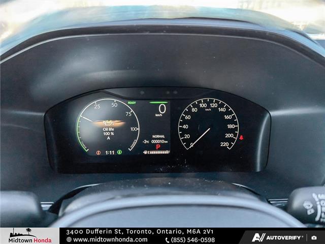 2026 Honda CR-V Hybrid Sport (Stk: 2600682) in North York - Image 19 of 29