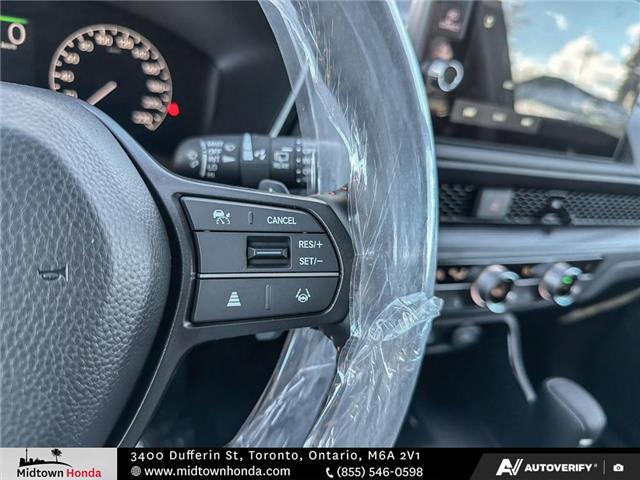 2026 Honda CR-V Hybrid Sport (Stk: 2600682) in North York - Image 20 of 29