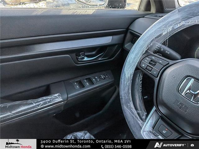 2026 Honda CR-V Hybrid Sport (Stk: 2600682) in North York - Image 21 of 29