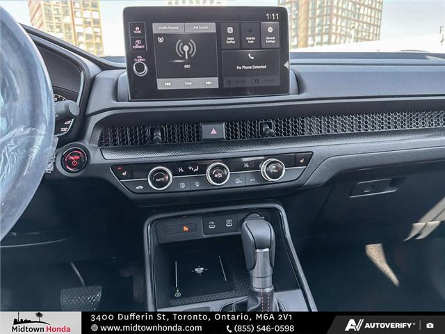 2026 Honda CR-V Hybrid Sport (Stk: 2600682) in North York - Image 23 of 29
