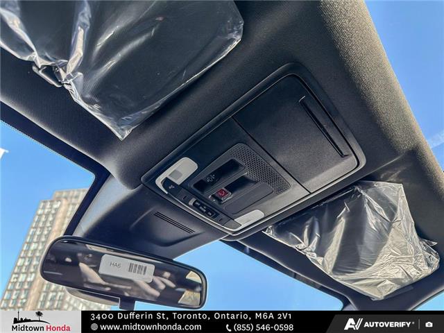 2026 Honda CR-V Hybrid Sport (Stk: 2600682) in North York - Image 25 of 29