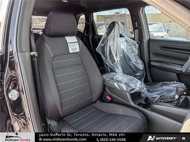 2026 Honda CR-V Hybrid Sport (Stk: 2600682) in North York - Image 26 of 29