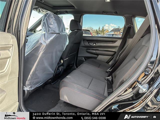 2026 Honda CR-V Hybrid Sport (Stk: 2600682) in North York - Image 27 of 29