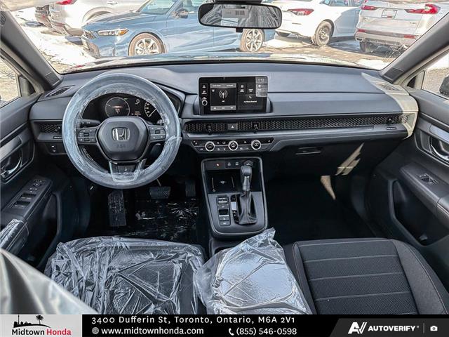 2026 Honda CR-V Hybrid Sport (Stk: 2600682) in North York - Image 28 of 29