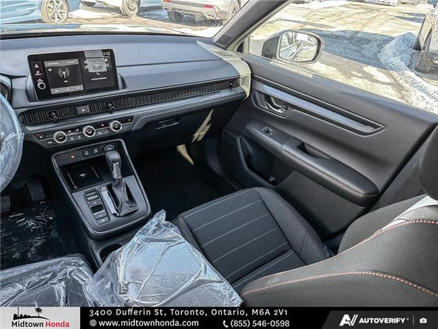 2026 Honda CR-V Hybrid Sport (Stk: 2600682) in North York - Image 29 of 29