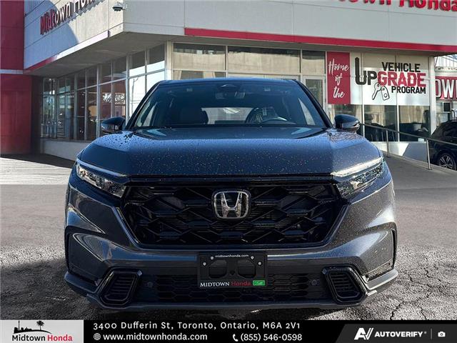 2026 Honda CR-V Hybrid EX-L (Stk: 2600678) in North York - Image 3 of 29