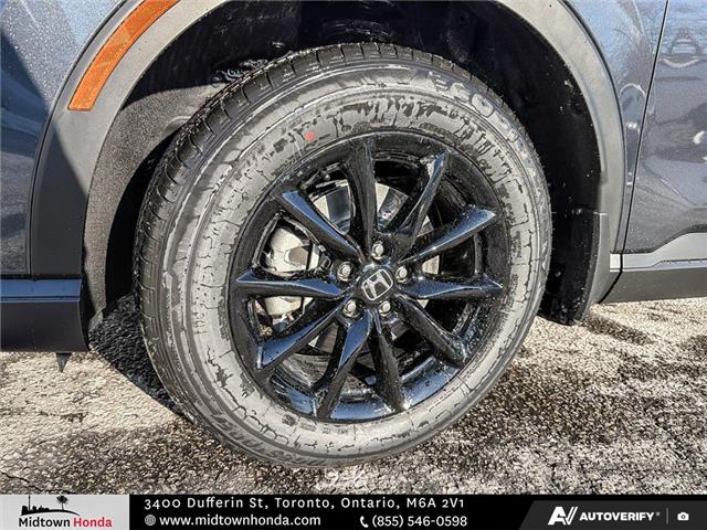 2026 Honda CR-V Hybrid EX-L (Stk: 2600678) in North York - Image 10 of 29