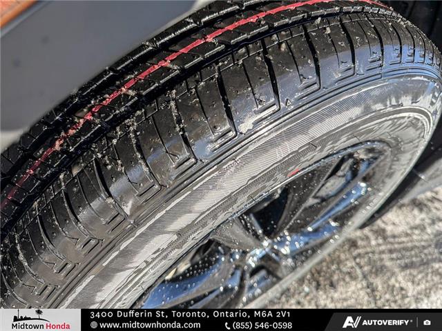 2026 Honda CR-V Hybrid EX-L (Stk: 2600678) in North York - Image 11 of 29