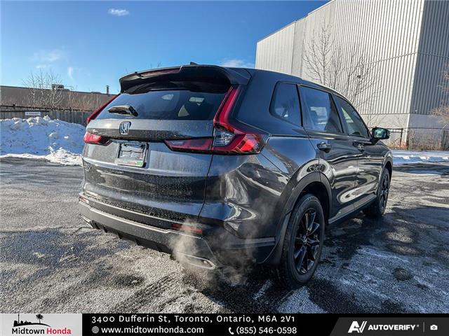 2026 Honda CR-V Hybrid EX-L (Stk: 2600678) in North York - Image 15 of 29