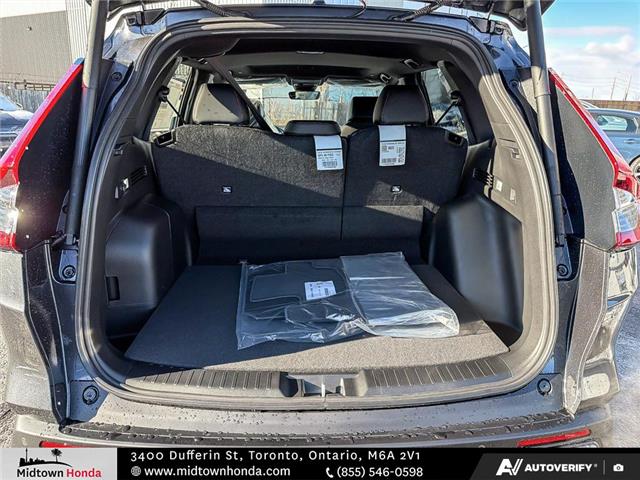 2026 Honda CR-V Hybrid EX-L (Stk: 2600678) in North York - Image 16 of 29