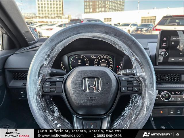 2026 Honda CR-V Hybrid EX-L (Stk: 2600678) in North York - Image 18 of 29