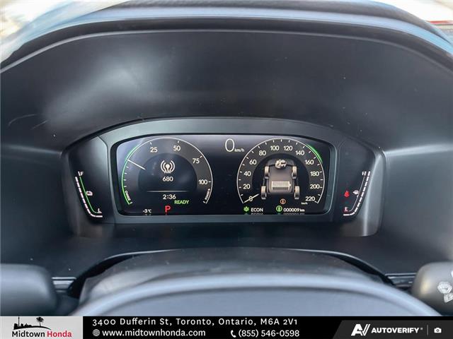 2026 Honda CR-V Hybrid EX-L (Stk: 2600678) in North York - Image 19 of 29