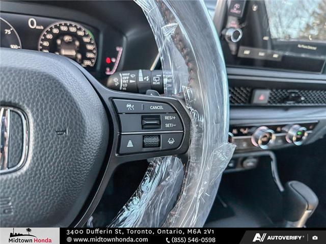 2026 Honda CR-V Hybrid EX-L (Stk: 2600678) in North York - Image 20 of 29