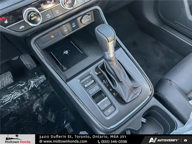 2026 Honda CR-V Hybrid EX-L (Stk: 2600678) in North York - Image 22 of 29