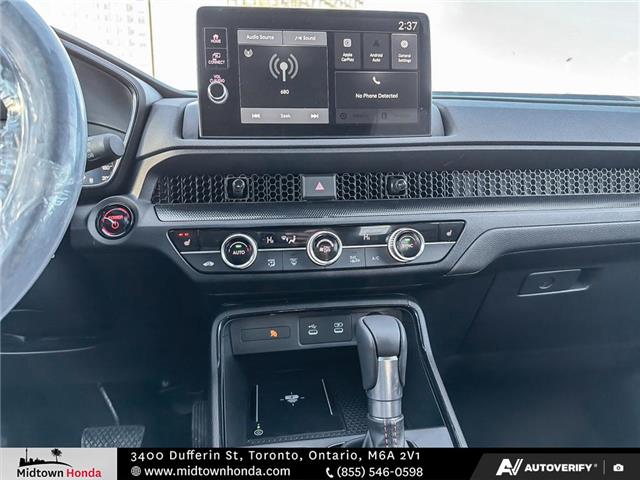 2026 Honda CR-V Hybrid EX-L (Stk: 2600678) in North York - Image 23 of 29