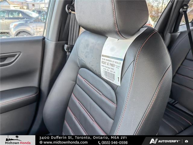 2026 Honda CR-V Hybrid EX-L (Stk: 2600678) in North York - Image 24 of 29