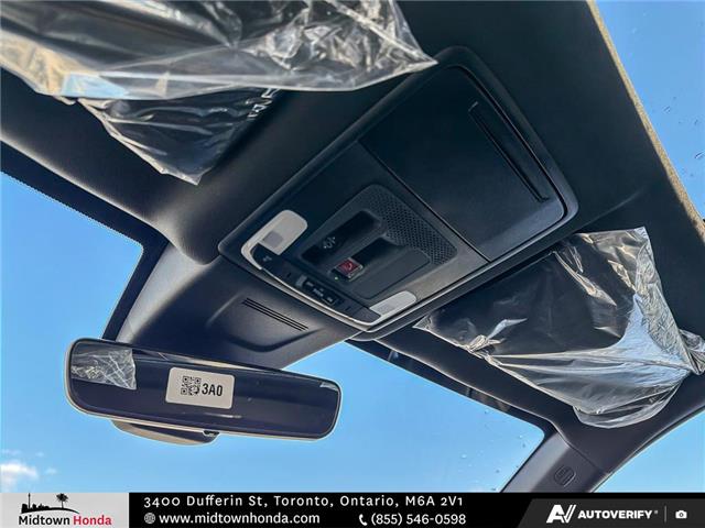 2026 Honda CR-V Hybrid EX-L (Stk: 2600678) in North York - Image 25 of 29