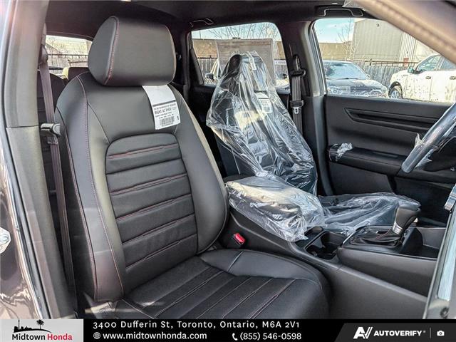 2026 Honda CR-V Hybrid EX-L (Stk: 2600678) in North York - Image 26 of 29