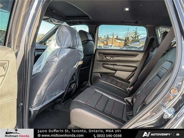 2026 Honda CR-V Hybrid EX-L (Stk: 2600678) in North York - Image 27 of 29