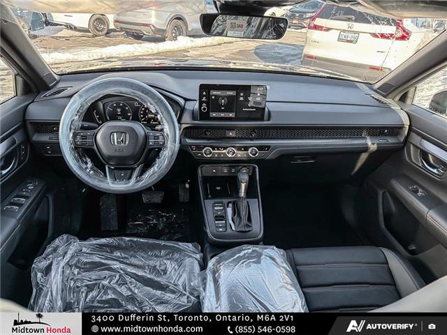 2026 Honda CR-V Hybrid EX-L (Stk: 2600678) in North York - Image 28 of 29