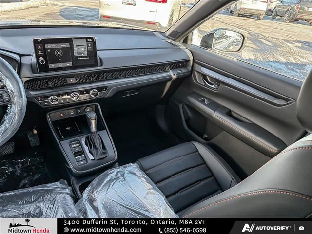 2026 Honda CR-V Hybrid EX-L (Stk: 2600678) in North York - Image 29 of 29